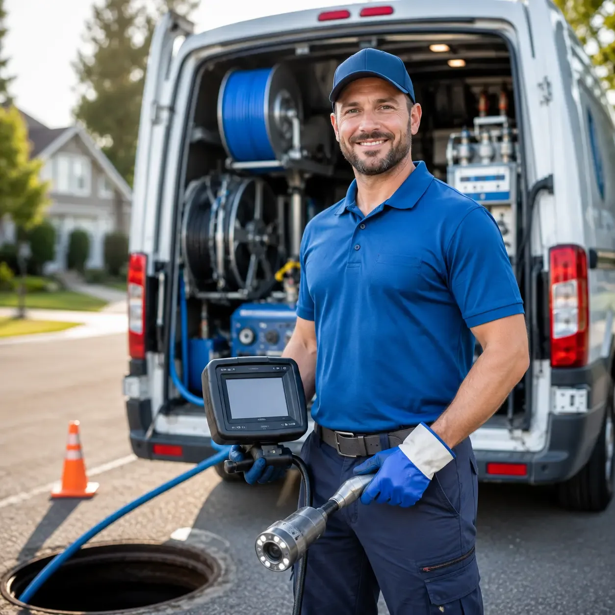 Local Pipe Relining specialists in New Albany, OH