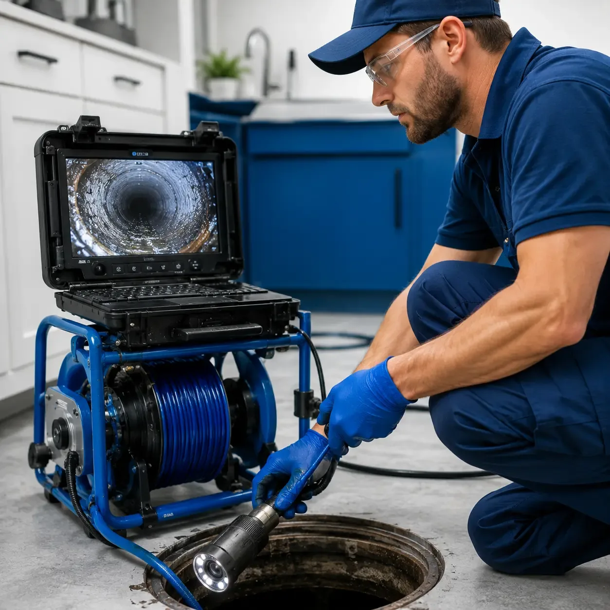 Pipe Relining professionals serving New Albany, OH